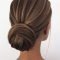 Unique Bun Hairstyles Ideas That Youll Love32