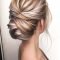 Unique Bun Hairstyles Ideas That Youll Love33