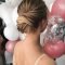 Unique Bun Hairstyles Ideas That Youll Love34