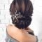 Unique Bun Hairstyles Ideas That Youll Love35