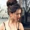 Unique Bun Hairstyles Ideas That Youll Love36