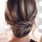 Unique Bun Hairstyles Ideas That Youll Love42