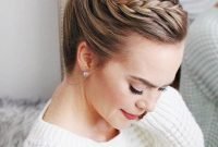 Unique Bun Hairstyles Ideas That Youll Love44