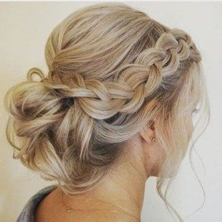 49 Unique Bun Hairstyles Ideas That Youll Love
