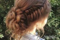 Unique Bun Hairstyles Ideas That Youll Love46