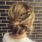 Unique Bun Hairstyles Ideas That Youll Love47