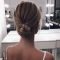 Unique Bun Hairstyles Ideas That Youll Love49